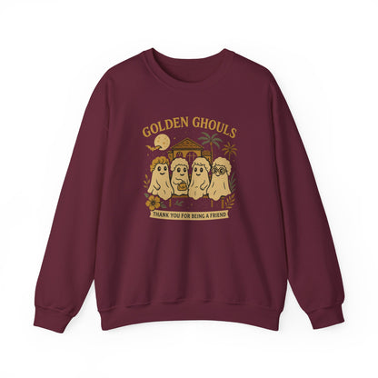 Golden Ghouls - Crewneck Sweatshirt