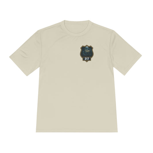 Furin Blue Nights - Moisture Wicking Tee