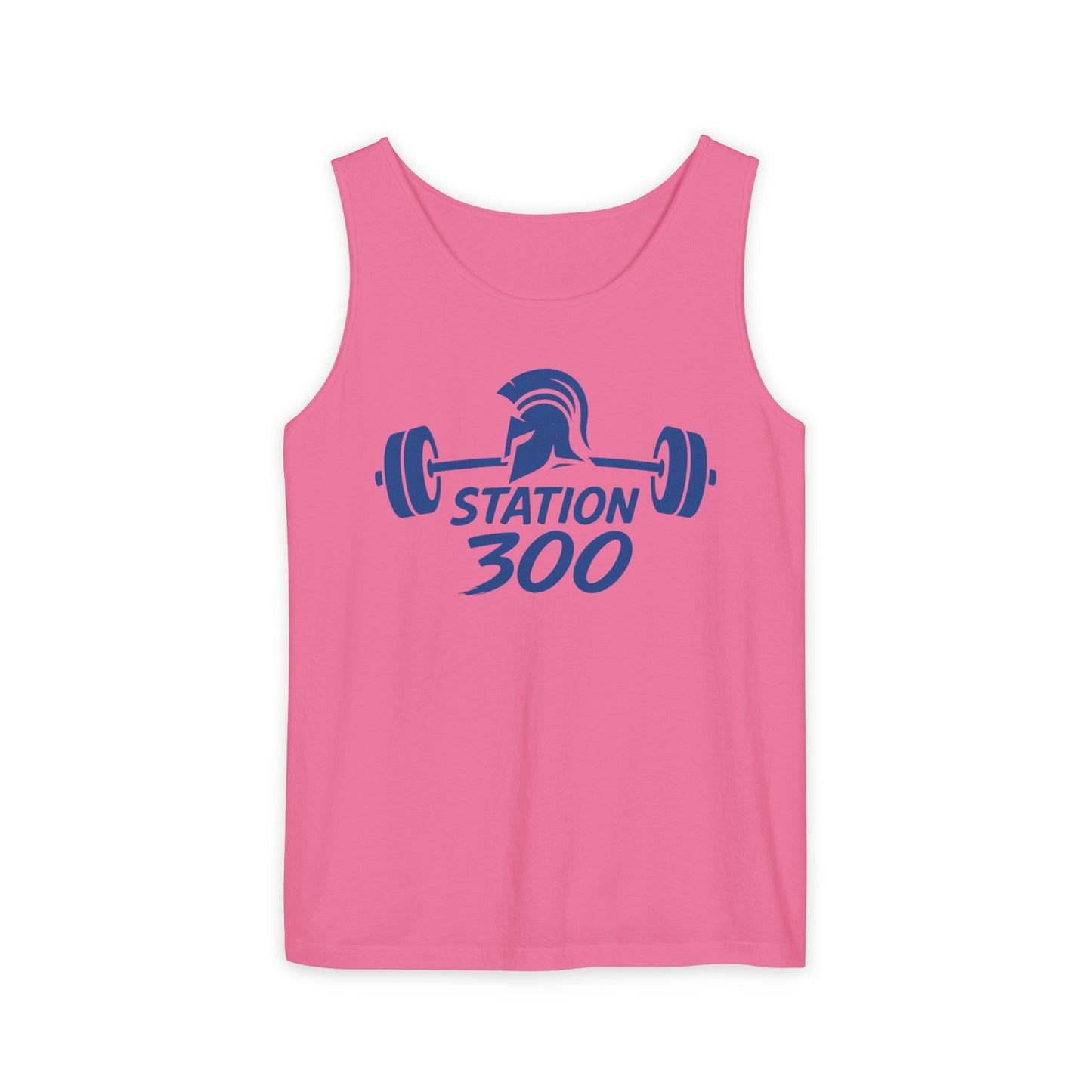 Station 300 - Workout Tank Top