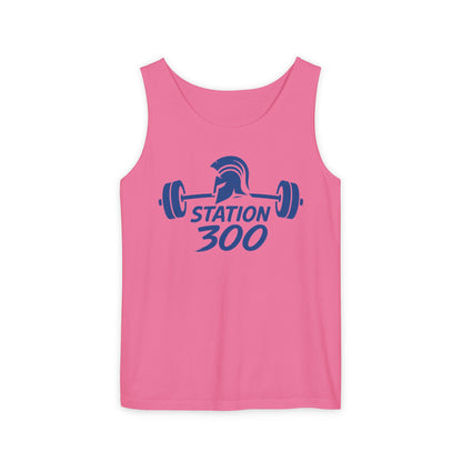 Station 300 - Workout Tank Top