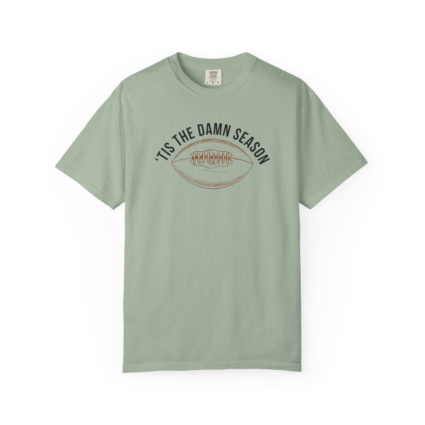 'Tis The Damn Season - Comfort Color Tee