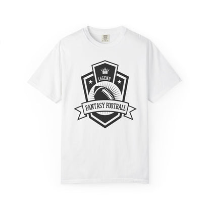 Fantasy Football - Comfort Color Tee