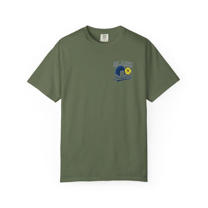 Clark Softball 2 - Comfort Color Tee