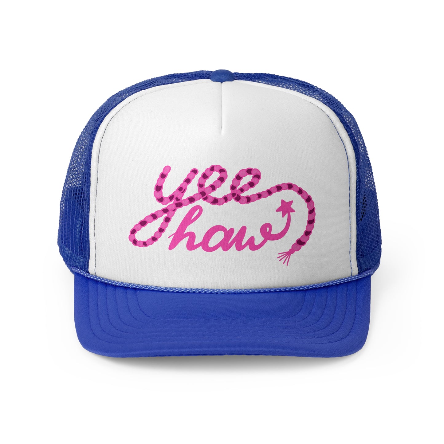 Western Yeehaw - Trucker Cap