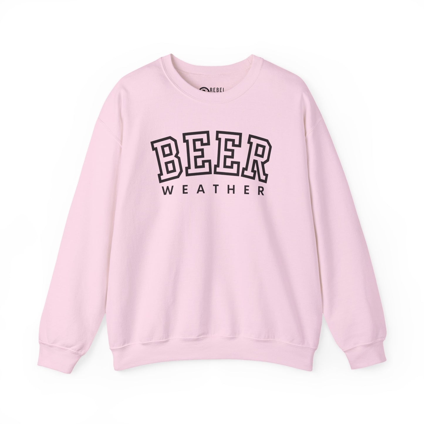 Beer Weather - Unisex Crewneck Sweatshirt
