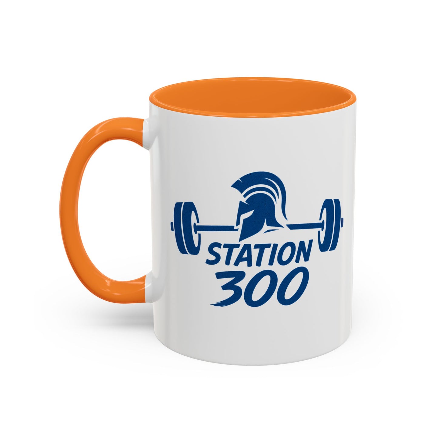 Station 300 Colored Mug