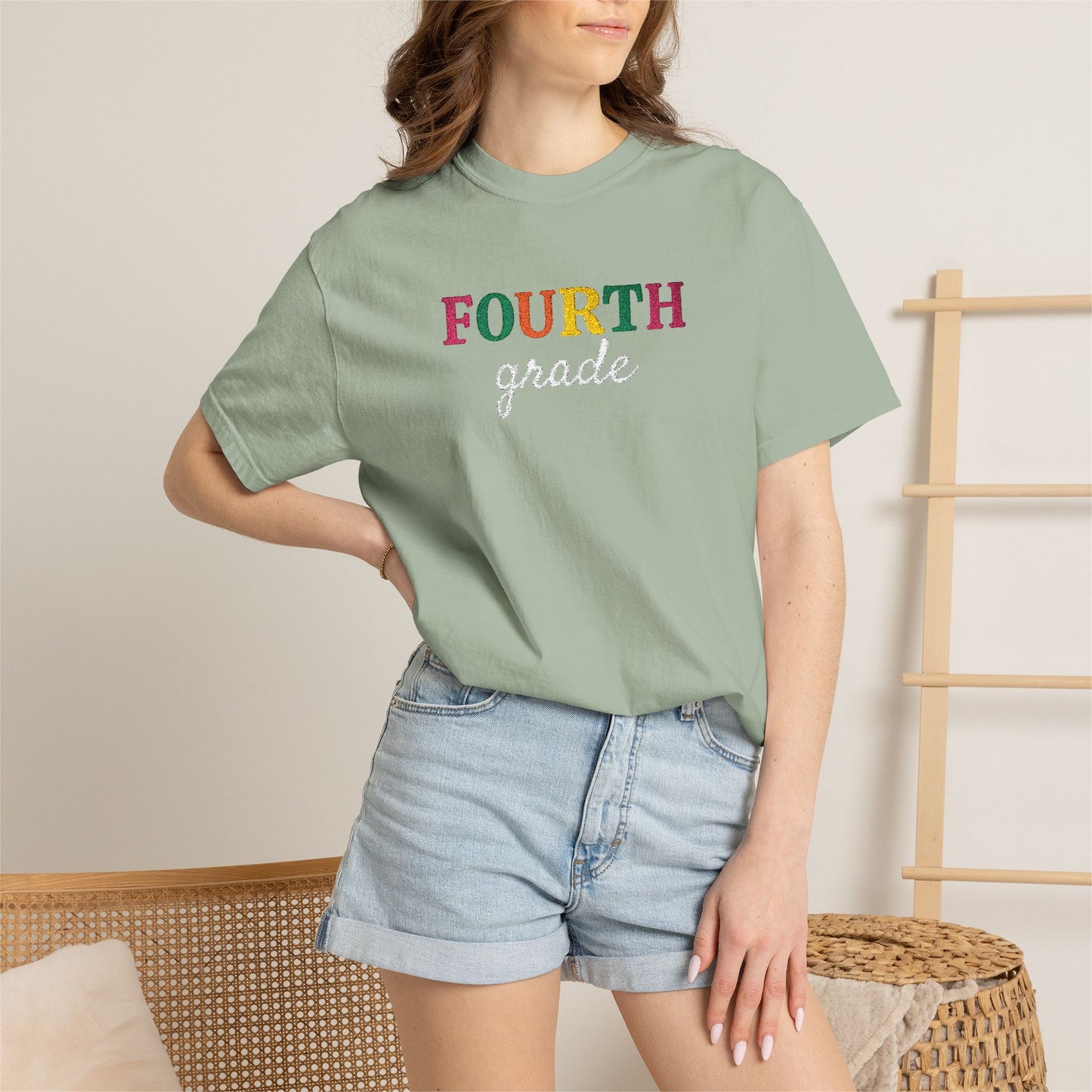 CUSTOM Fourth Grade - Confort Colors