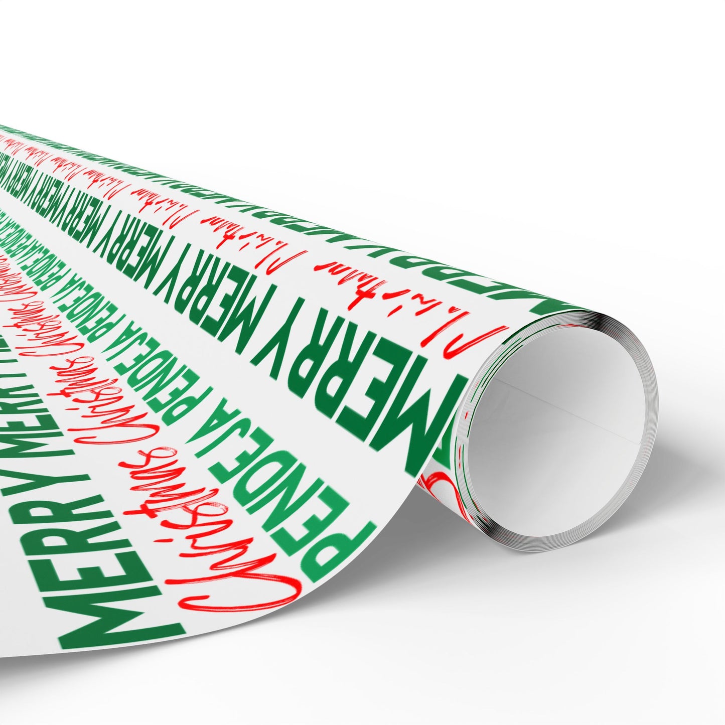 Merry Christmas Pendeja - Holiday Wrapping Paper