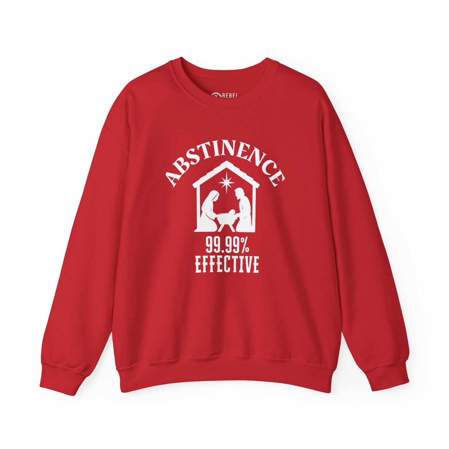Abstinence - Unisex Crewneck Sweatshirt