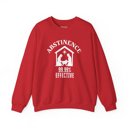 Abstinence - Unisex Crewneck Sweatshirt