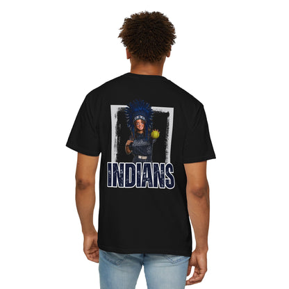 Clark Softball 2 - Comfort Color Tee