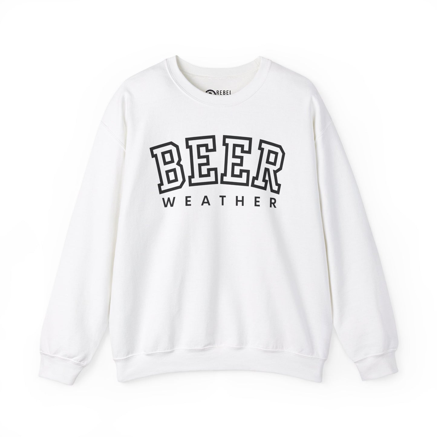 Beer Weather - Unisex Crewneck Sweatshirt