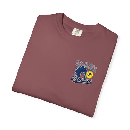 Clark Softball 2 - Comfort Color Tee