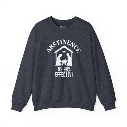 Abstinence - Unisex Crewneck Sweatshirt