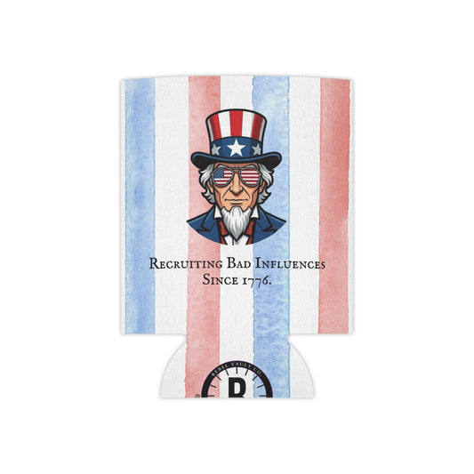 Uncle Sam Drink Koozie | 4th of July