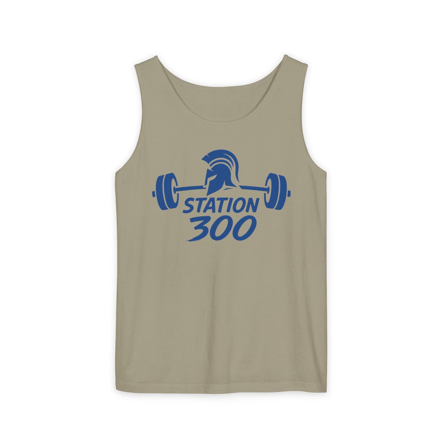 Station 300 - Workout Tank Top