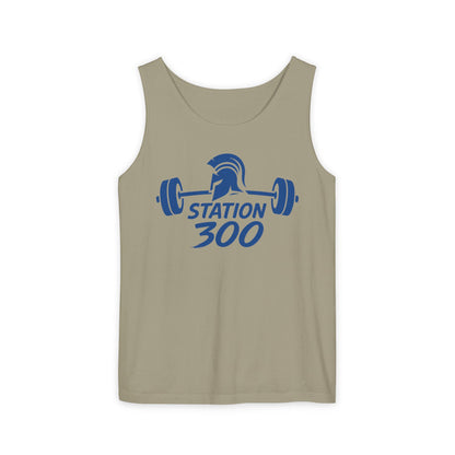 Station 300 - Workout Tank Top