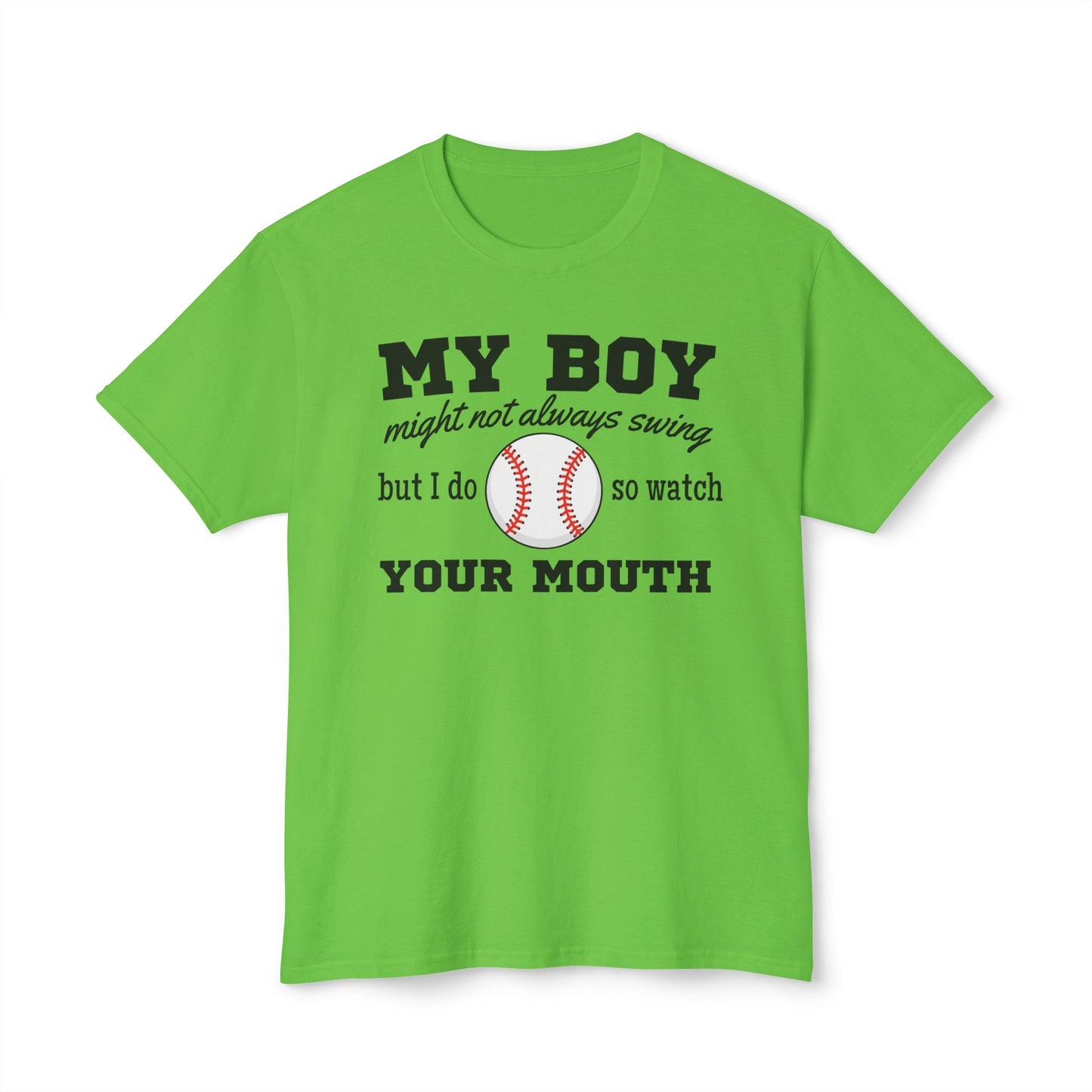 Baseball Mom T-Shirt