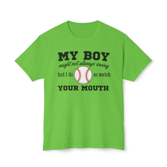 Baseball Mom T-Shirt