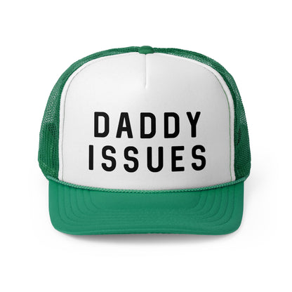 Daddy Issues - Trucker Cap