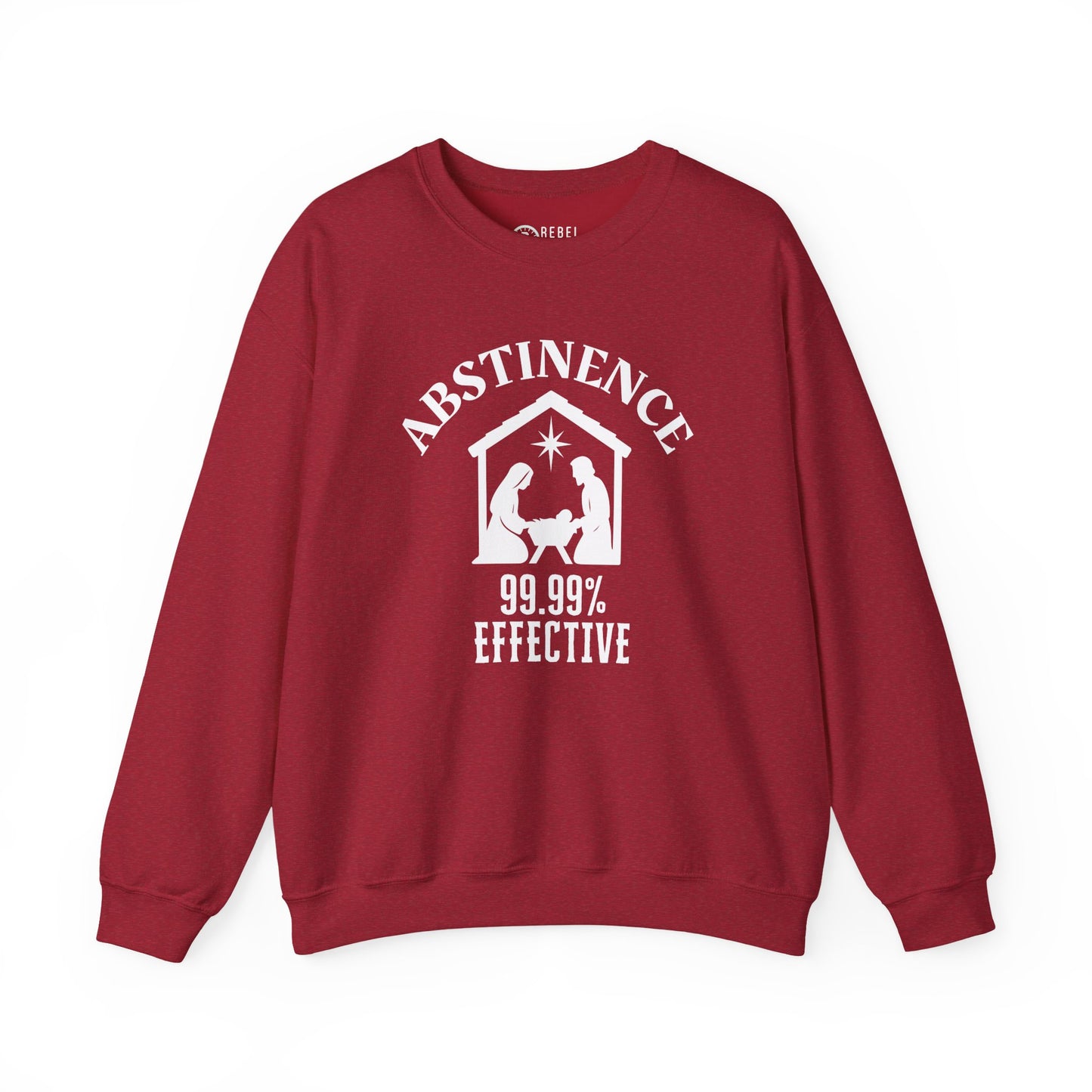 Abstinence - Unisex Crewneck Sweatshirt