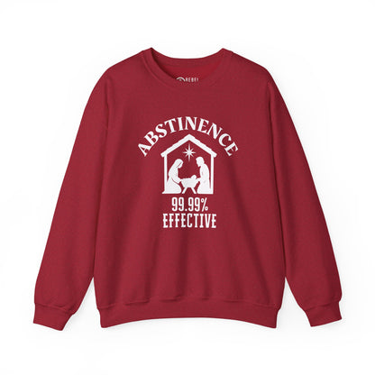 Abstinence - Unisex Crewneck Sweatshirt