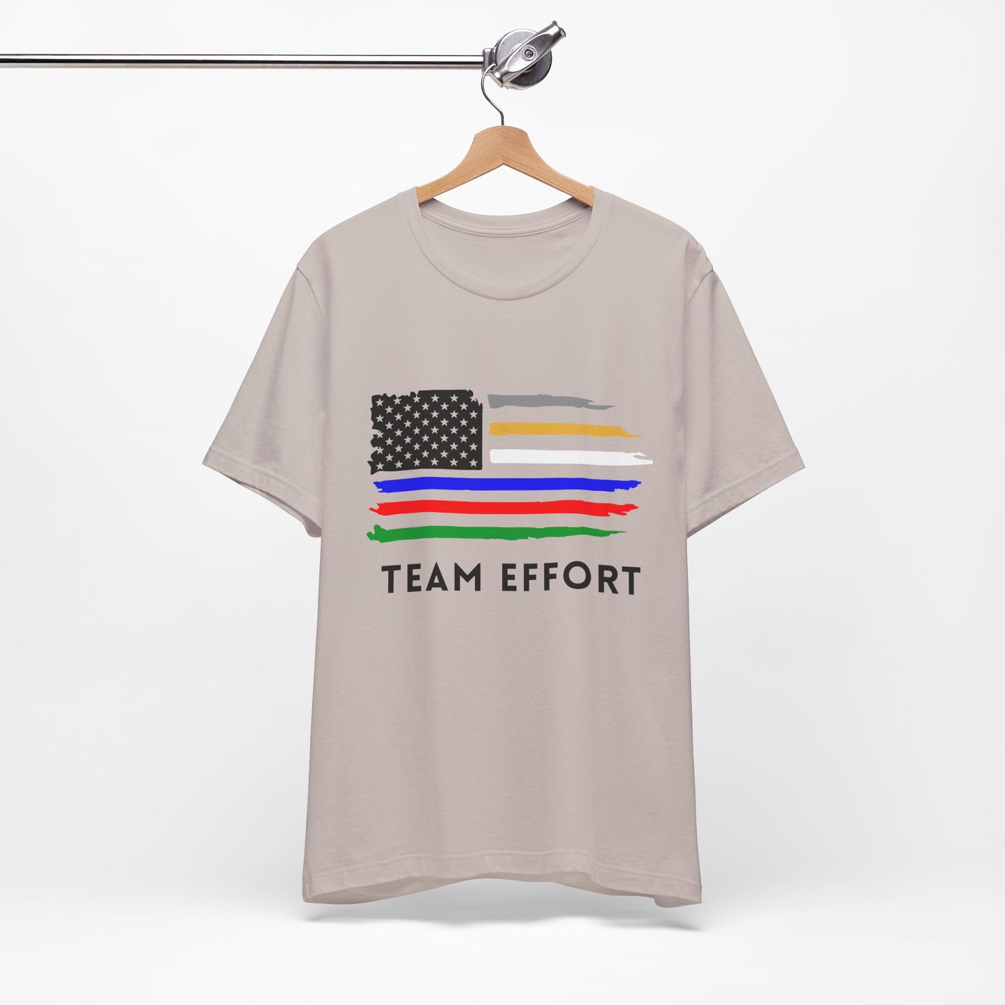 Team Effort - CHARITY Short Sleeve Tee