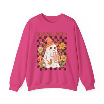 Summerween - Unisex Crewneck Sweatshirt