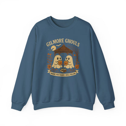 Gilmore Ghouls - Crewneck Sweatshirt