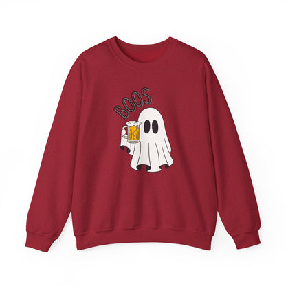 Boos - Crewneck Sweatshirt
