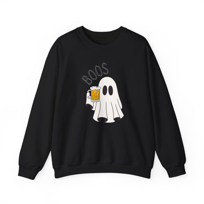 Boos - Crewneck Sweatshirt