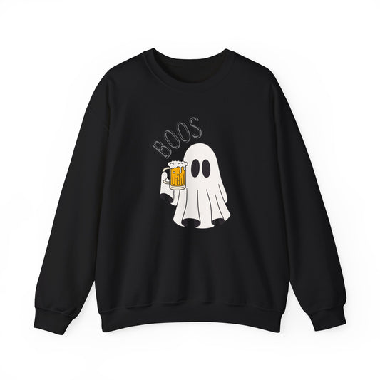 Boos - Crewneck Sweatshirt