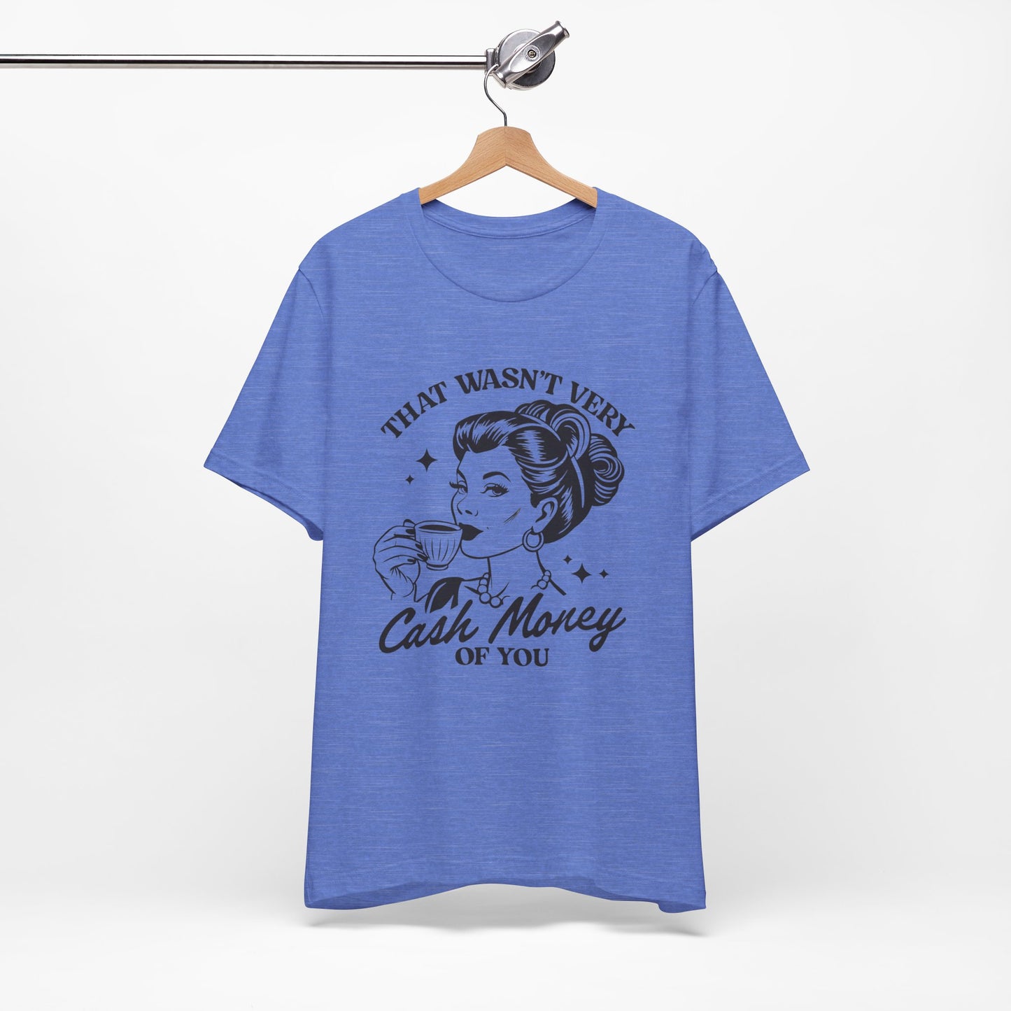 Cash Money - Short Sleeve Tee