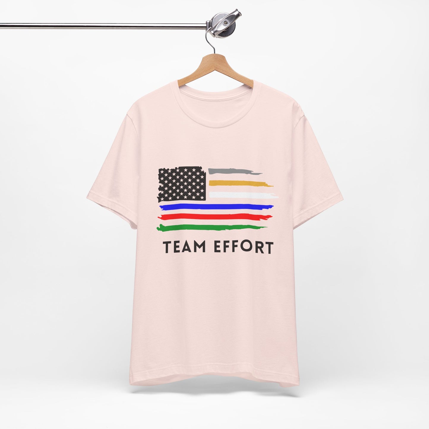 Team Effort - CHARITY Short Sleeve Tee