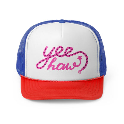 Western Yeehaw - Trucker Cap