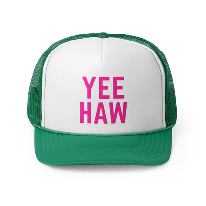 Yeehaw - Trucker Cap