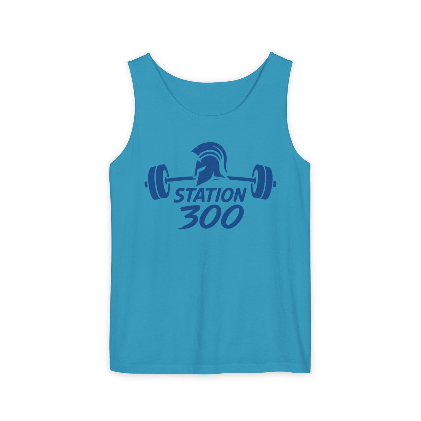 Station 300 - Workout Tank Top