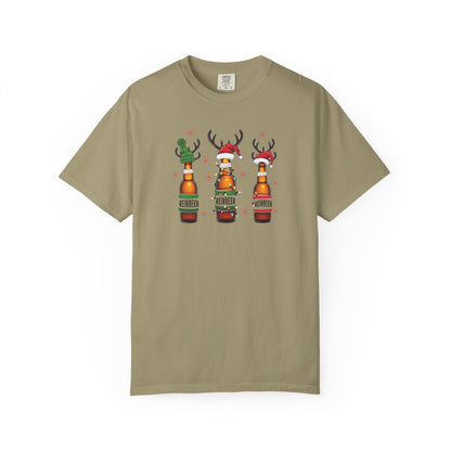 Rein-Beer - Comfort Color Tee