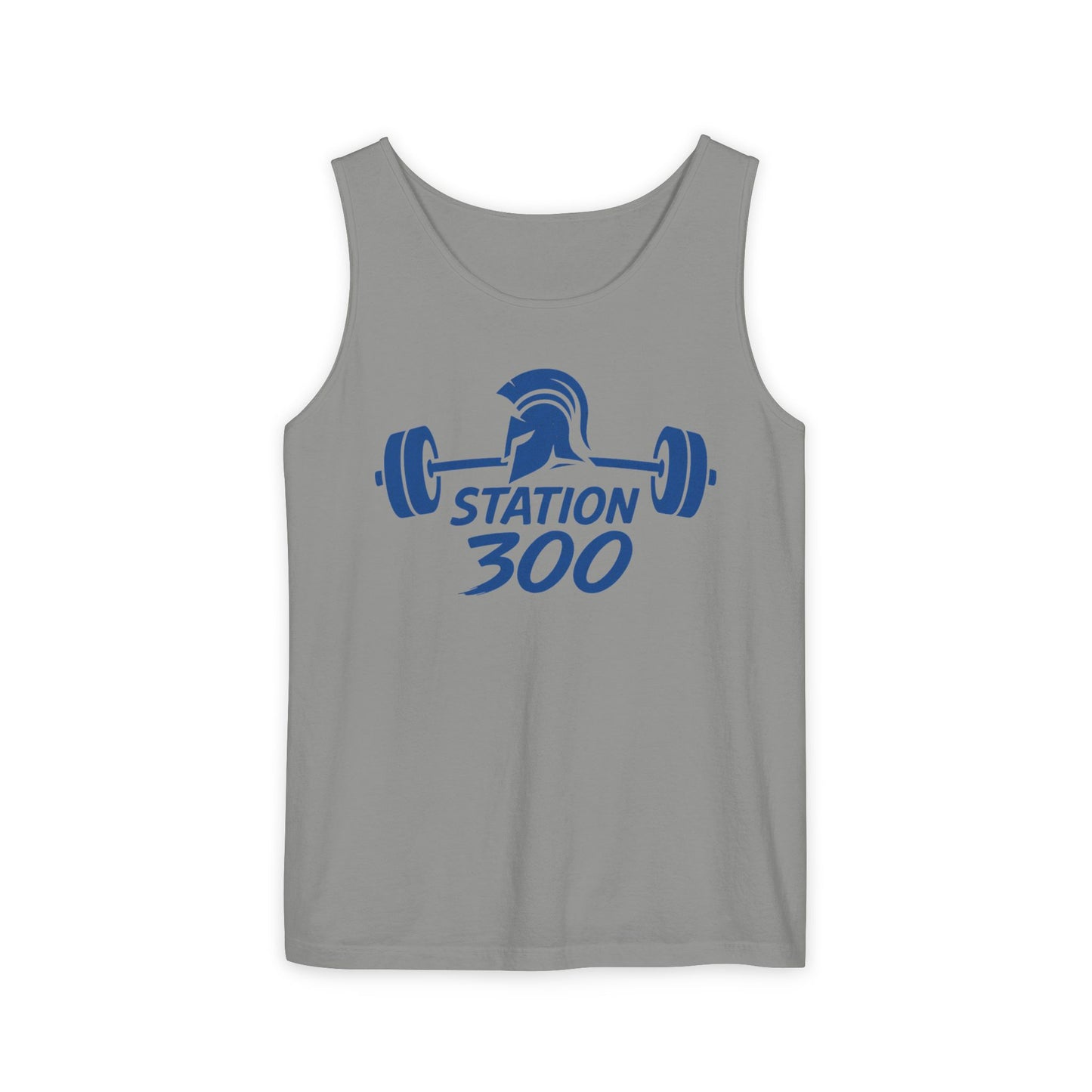 Station 300 - Workout Tank Top