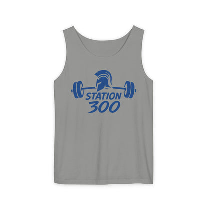 Station 300 - Workout Tank Top