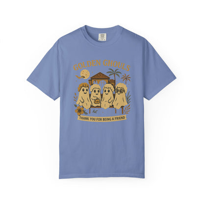 Golden Ghouls - Comfort Color Tee