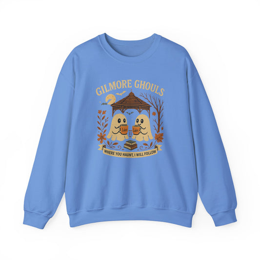 Gilmore Ghouls - Unisex Crewneck Sweatshirt