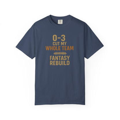 Fantasy Rebuild - Comfort Color Tee
