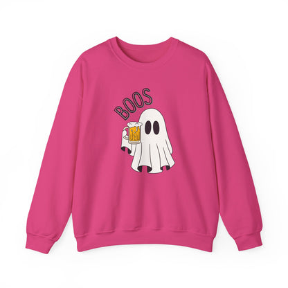 Boos - Crewneck Sweatshirt