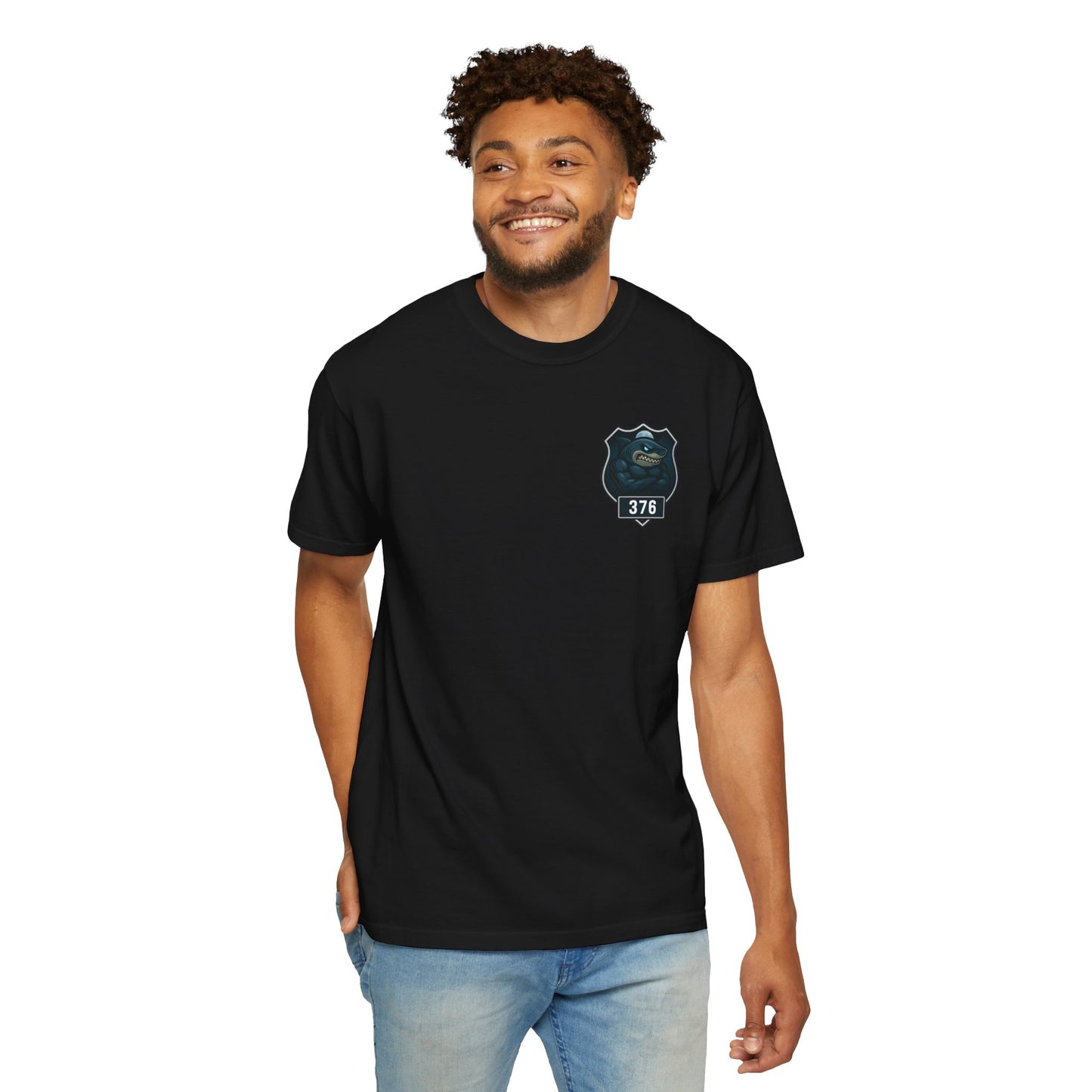 Boehmisch Blue Nights - Comfort Color Tee