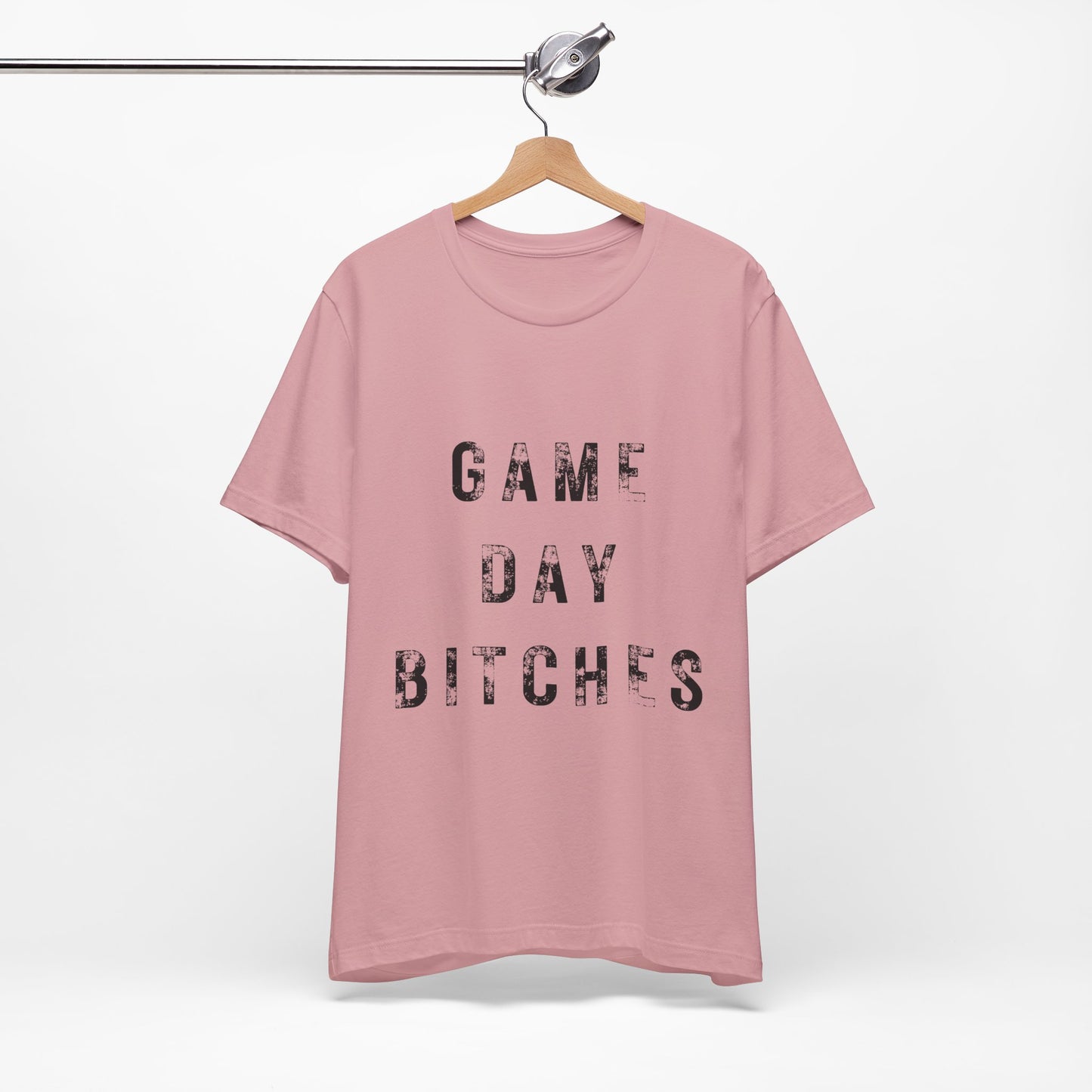 Game Day Bitches - Short Sleeve Tee