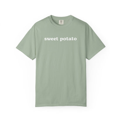 Sweet Potato - Comfort Color Tee