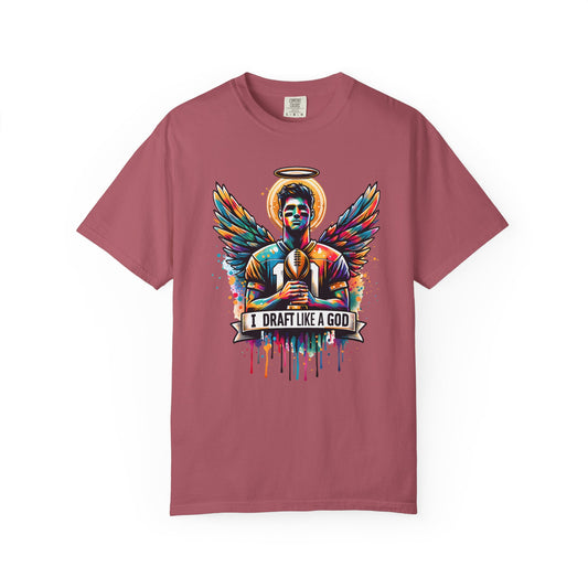 Draft God - Comfort Color Tee