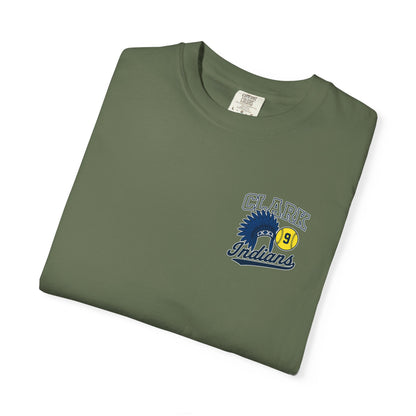 Clark Softball 2 - Comfort Color Tee