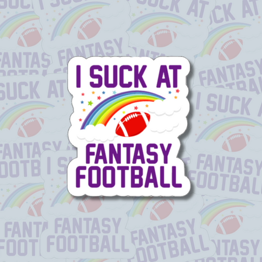 Fantasy Football Sticker Pack